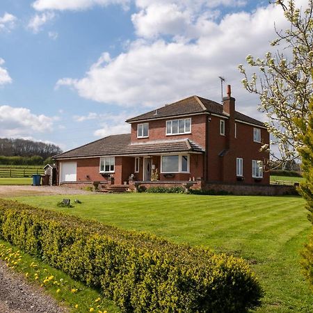 Tixall Manor Farm Stafford Exteriér fotografie