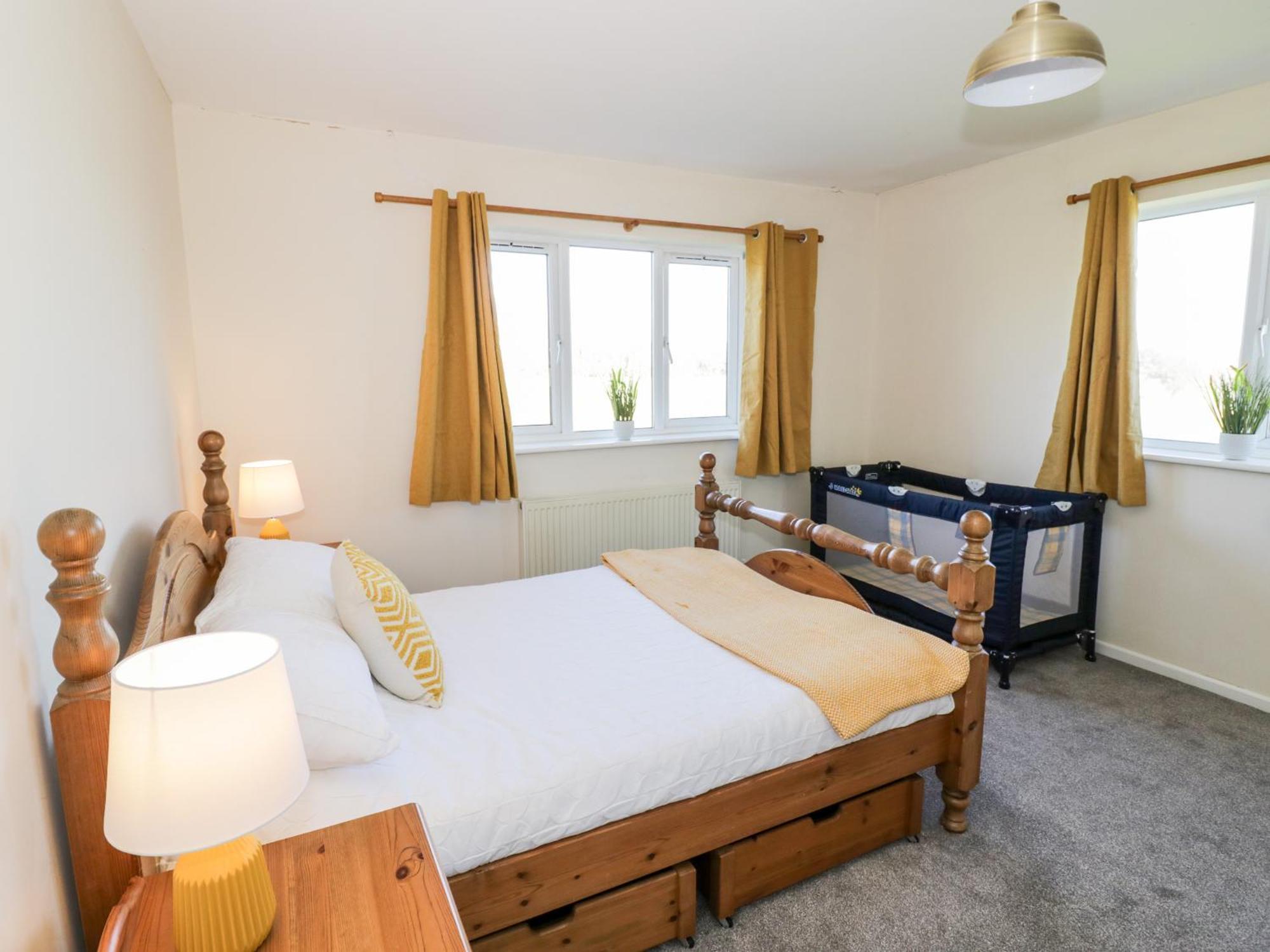 Tixall Manor Farm Stafford Exteriér fotografie