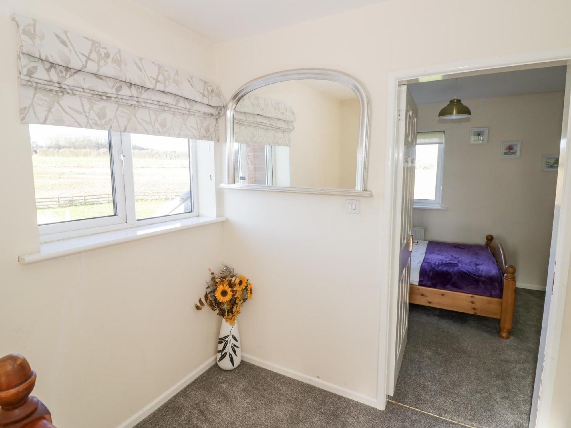 Tixall Manor Farm Stafford Exteriér fotografie