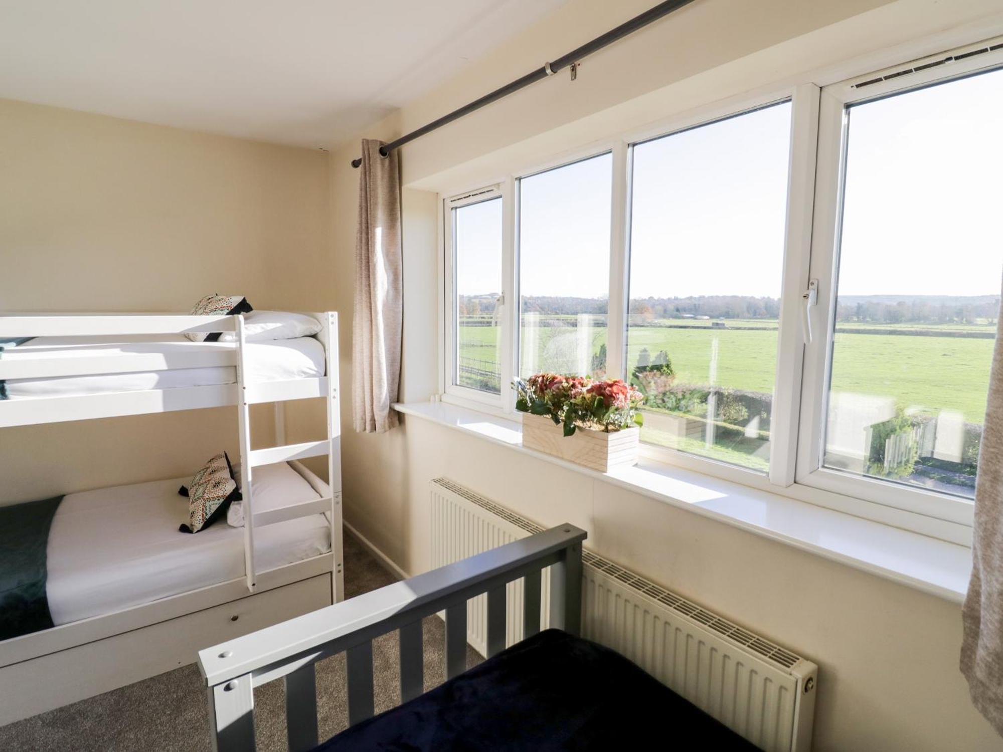 Tixall Manor Farm Stafford Exteriér fotografie