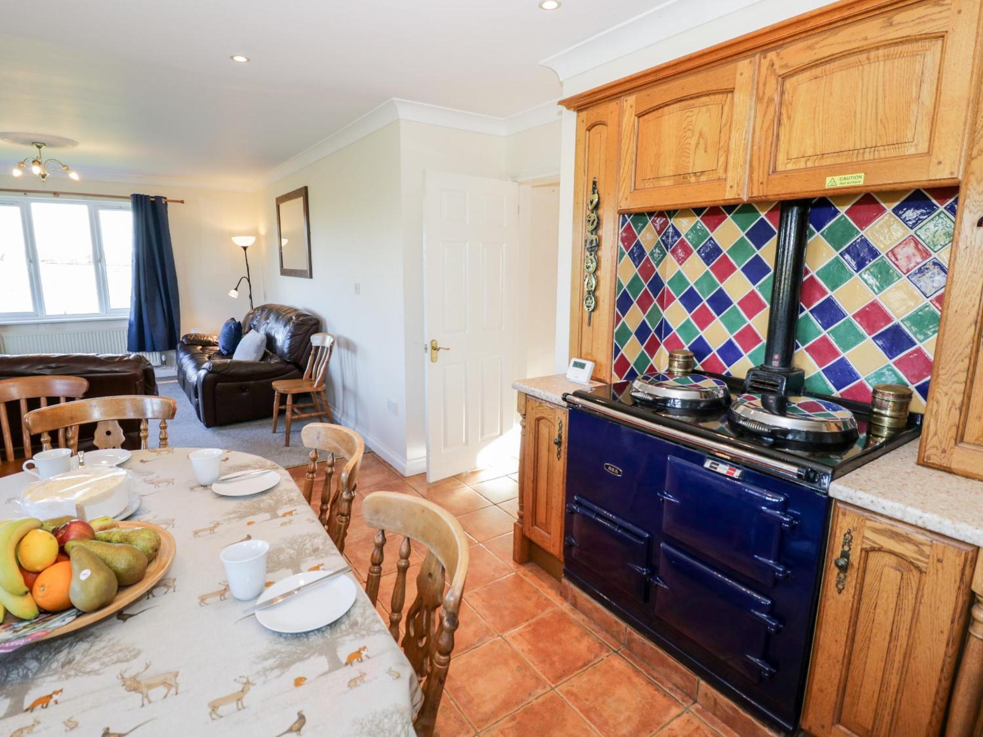 Tixall Manor Farm Stafford Exteriér fotografie