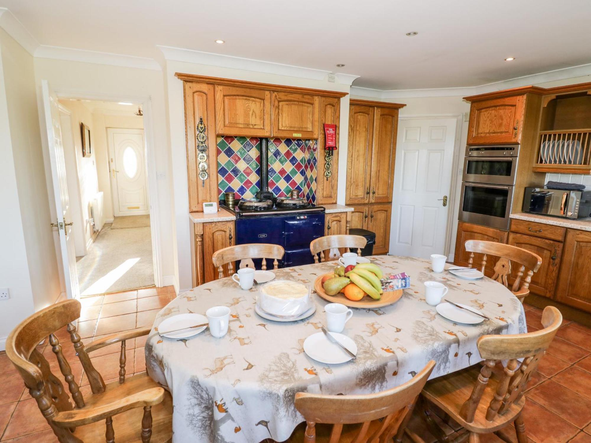 Tixall Manor Farm Stafford Exteriér fotografie